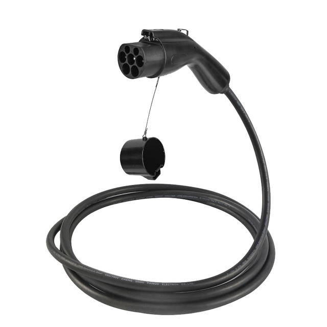 AC GB/T EV 充电器快速功率电动汽车充电器 16A 250V 